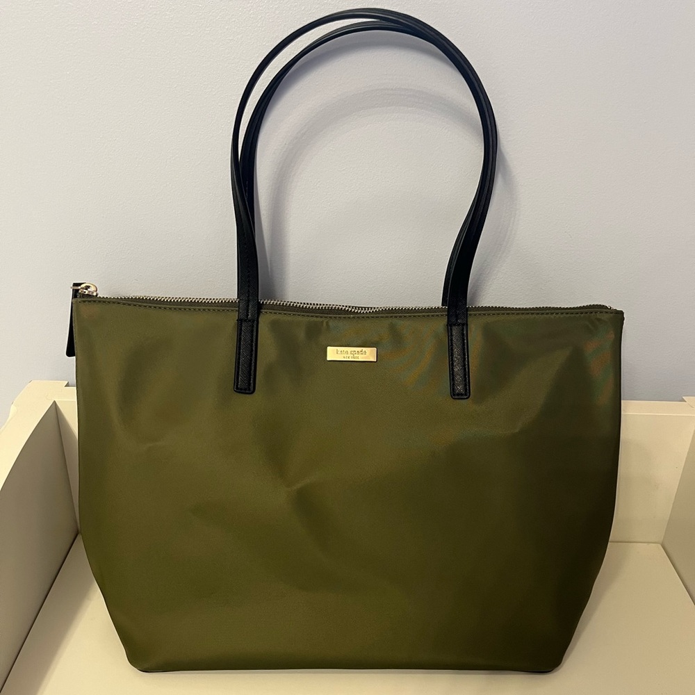 Kate Spade May Street Lida Tote Bag